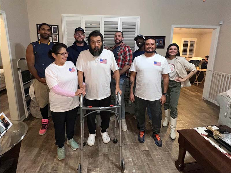 Homes For Veterans