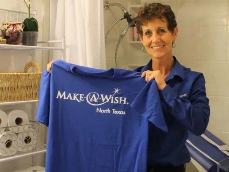 Make-A-Wish Foundation