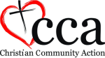 Image 39: Christian Community Action Logo