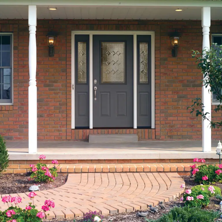 3 Elements of a Well-Performing Front Door