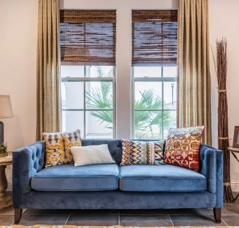 window replacement for a modern home