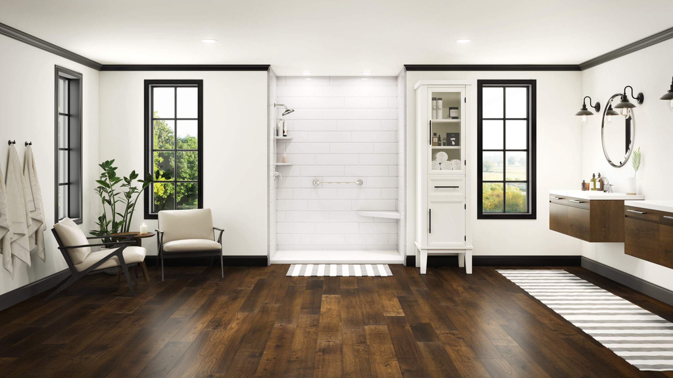 Featured image for post: Bathroom Remodeling Cost in Texas – What Homeowners Should Expect