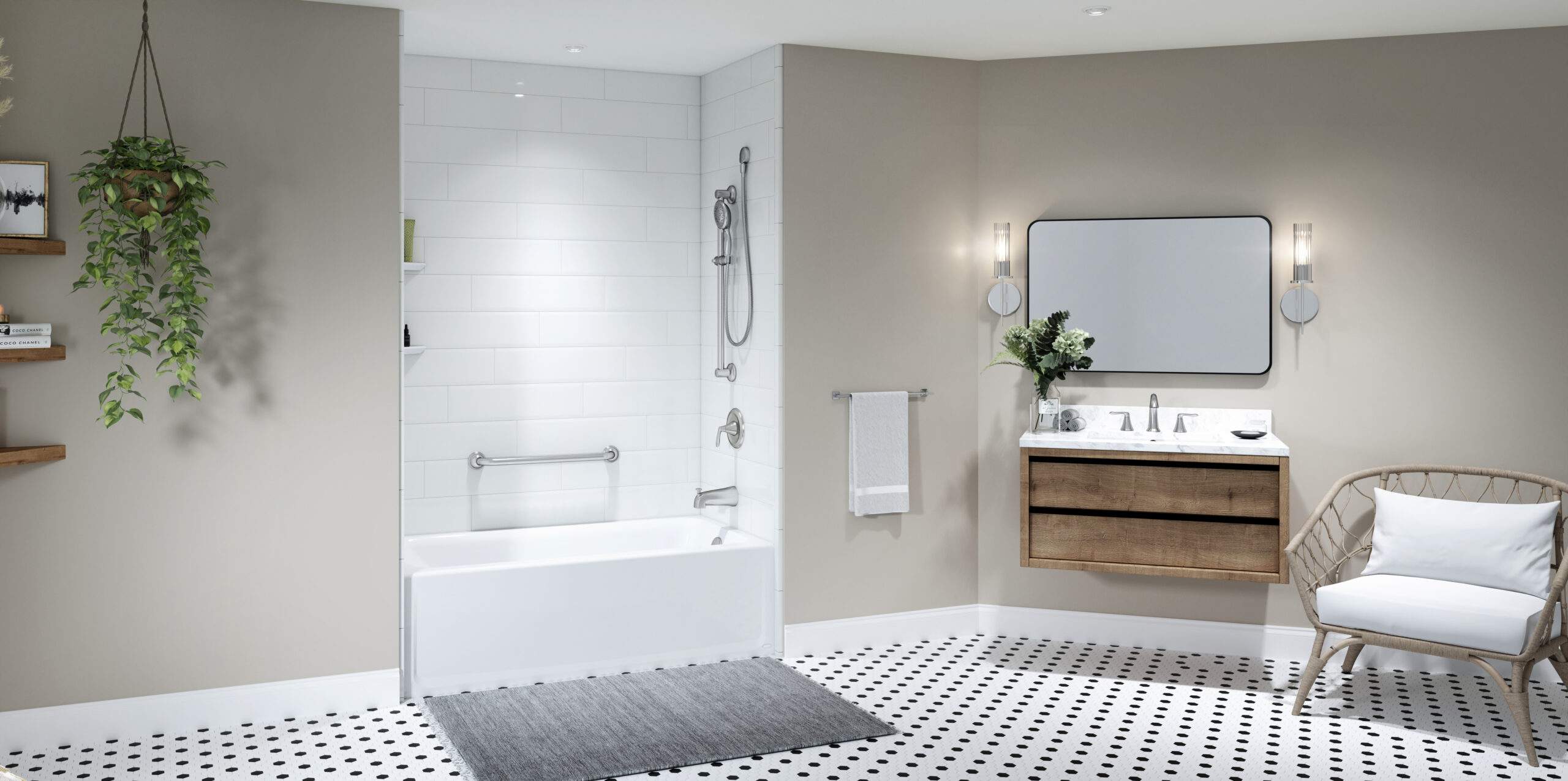 Featured image for post: Bathroom Remodeling Trends That Add Value in 2026