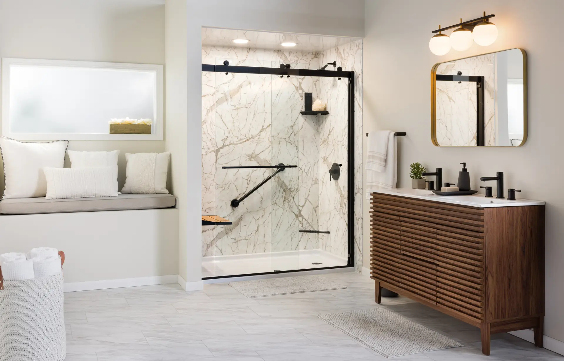 The 7 Steps Involved in a Shower Installation