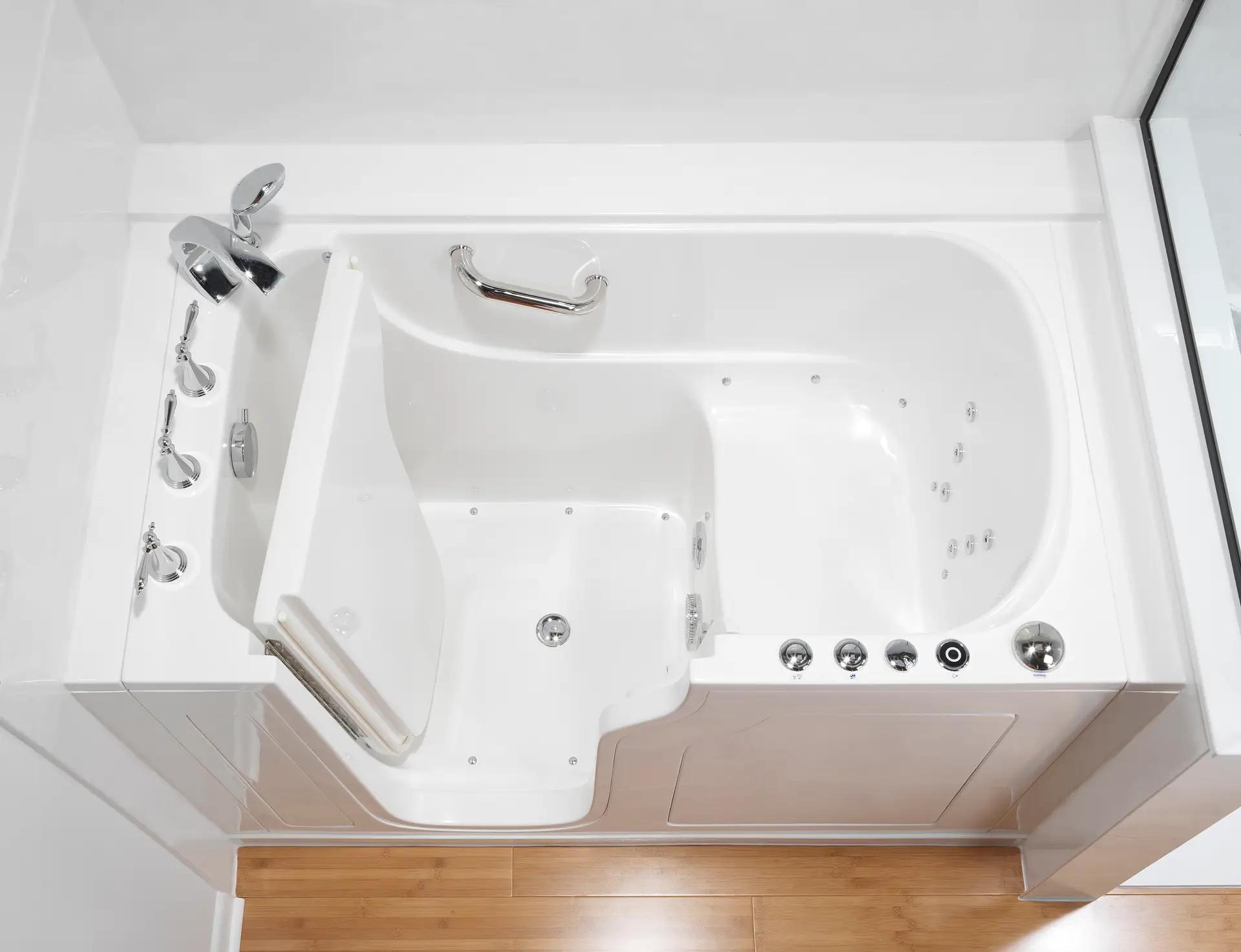 How To Install a Walk-in Tub