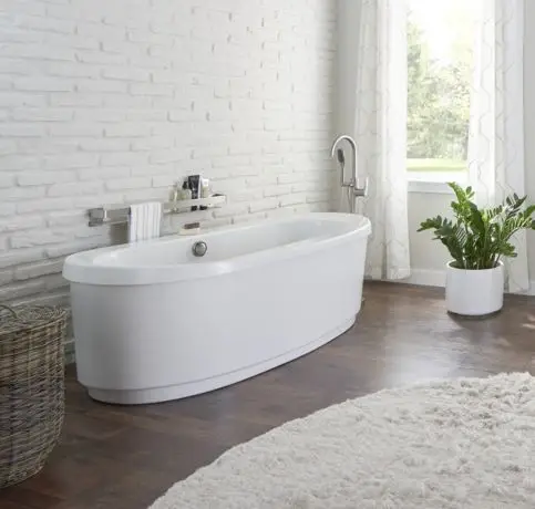 Featured image for post: New Bathtub Options for Modern Bathrooms