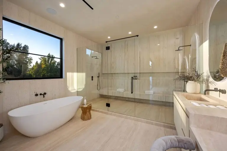 Master Bathroom remodel from Expo Home