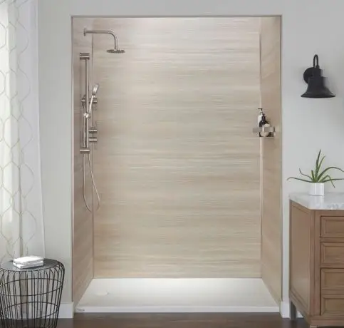 Shower Replacements in Texas