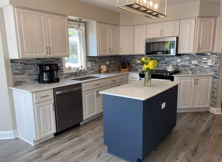 Image Gallery - Kitchen Cabinet Refacing - Photo 1