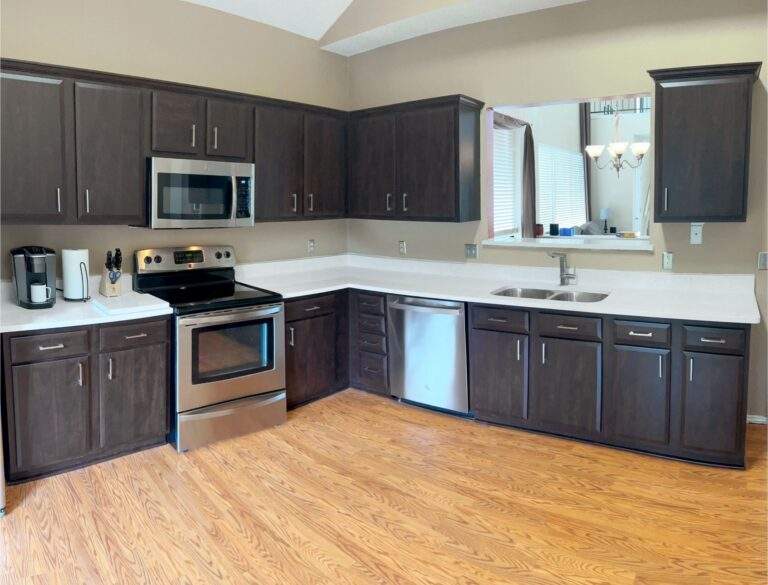 Image Gallery - Kitchen Cabinet Refacing - Photo 2
