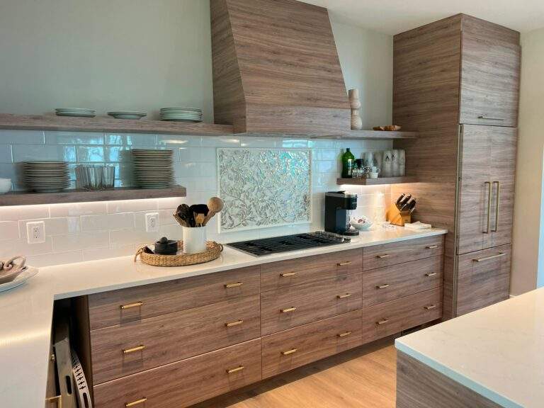 Image Gallery - Kitchen Cabinet Refacing - Photo 4