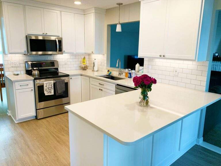Image Gallery - Kitchen Cabinet Refacing - Photo 6