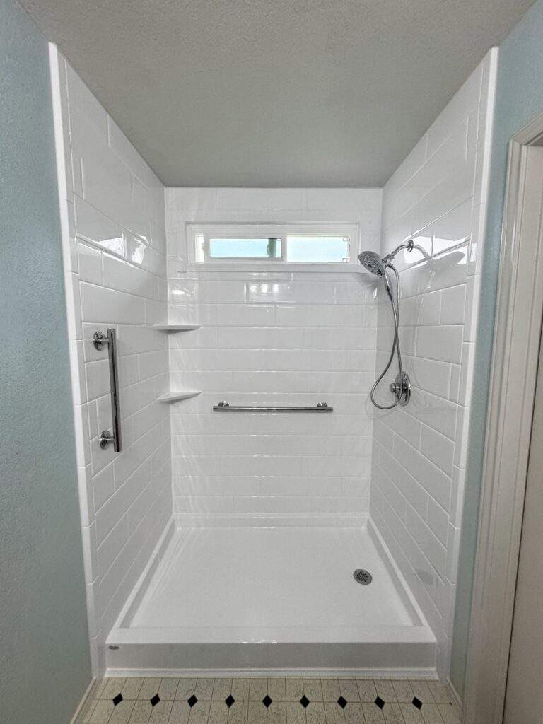 Image Gallery - Shower Remodeling - Photo 2
