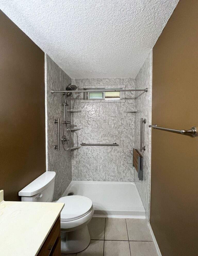 Image Gallery - Shower Remodeling - Photo 5