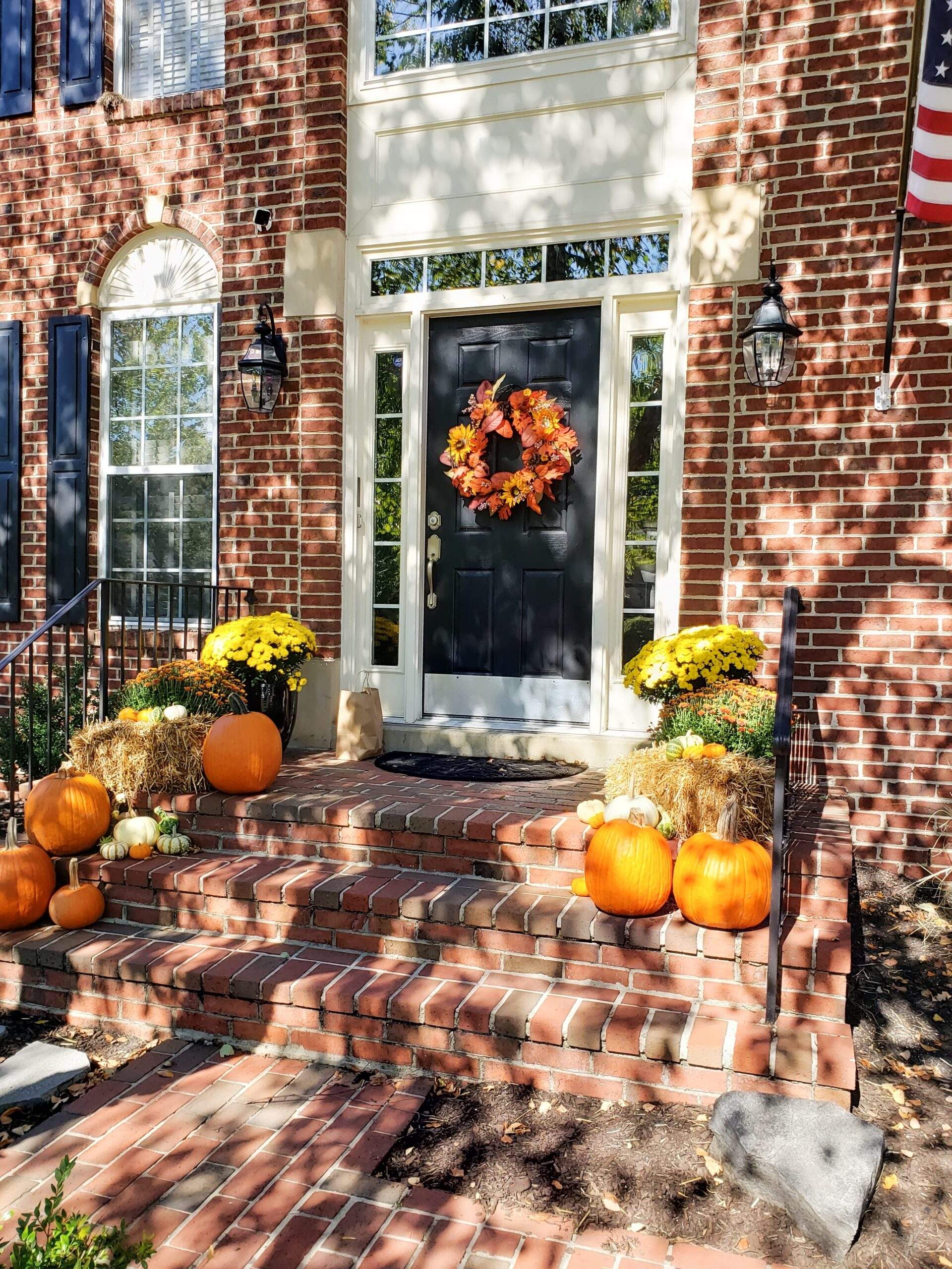 Featured image for post: Fall Outdoor Entertaining Ideas for Texas Homes