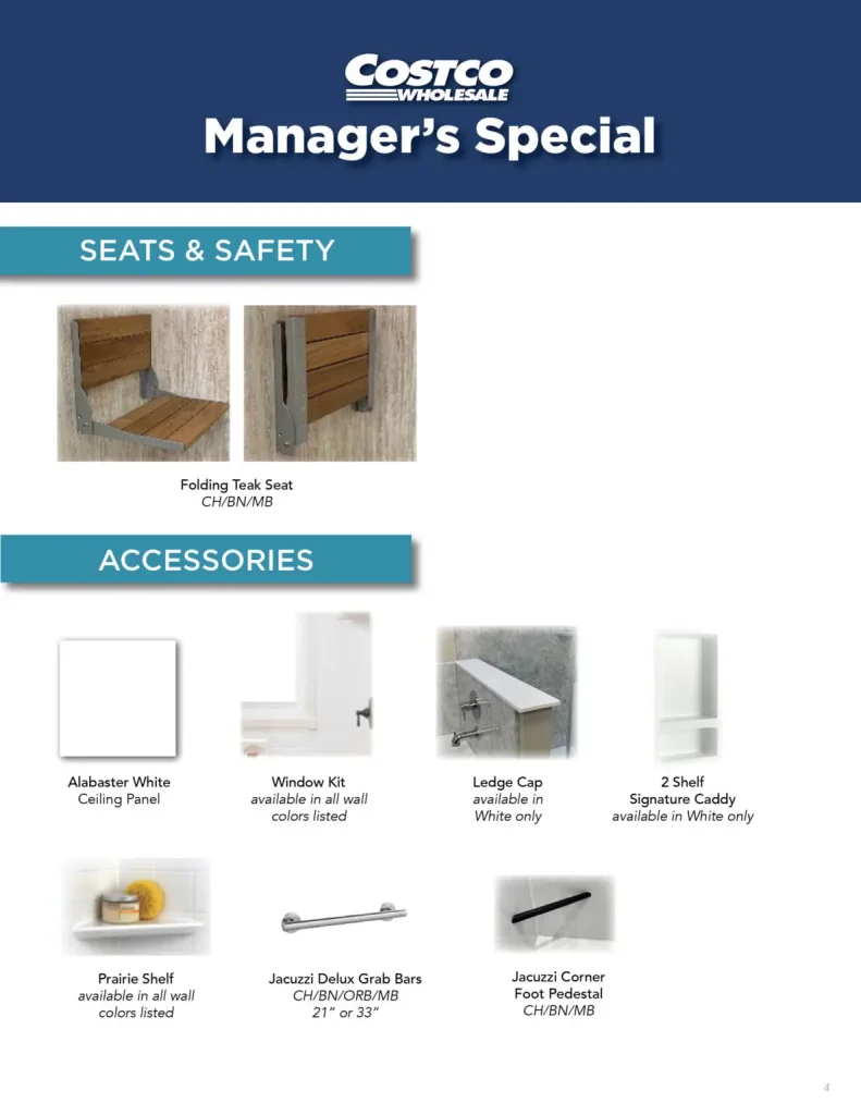 Managers Special COSTCO Image 3