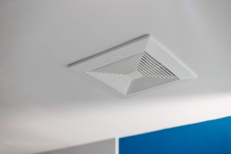 Bathroom Fan Wont Stop Running?